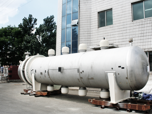Circulating quench preheater